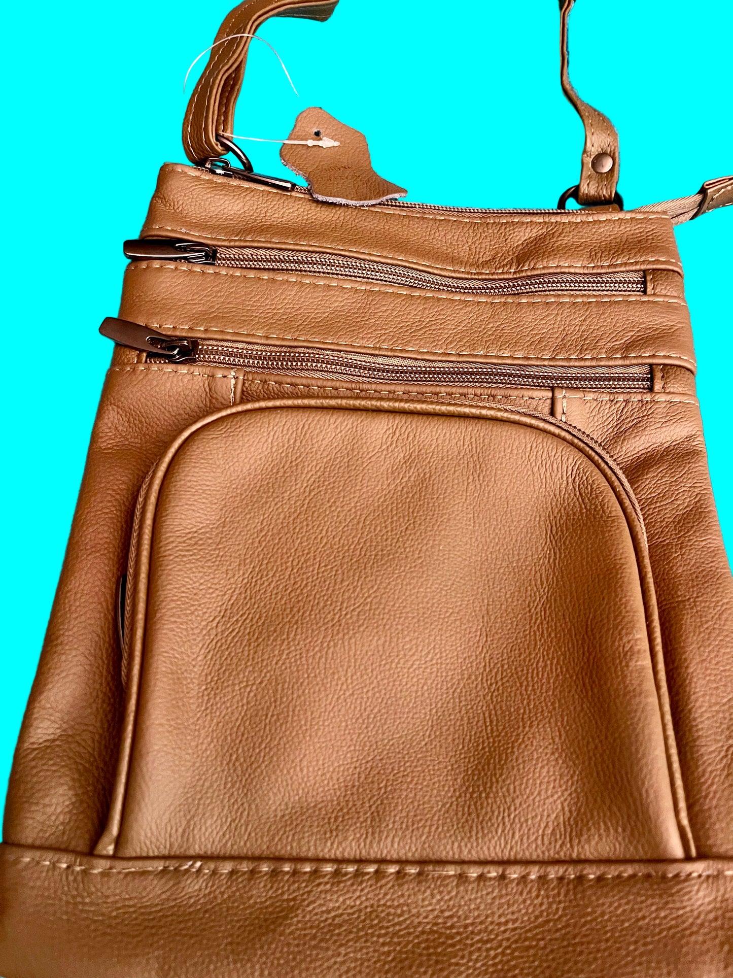 Leather Anna Bag Large