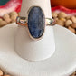 Kyanite Sterling Ring