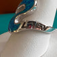 Sterling Ring Lab Opal 903