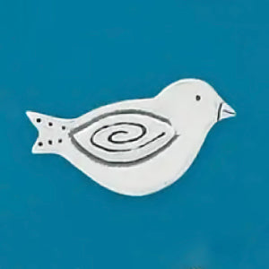 Bird charm or pocket token